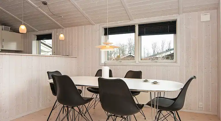 Holiday home in Pøt Strandby