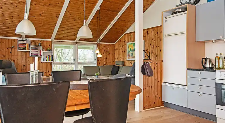 Holiday home in Pøt Strandby
