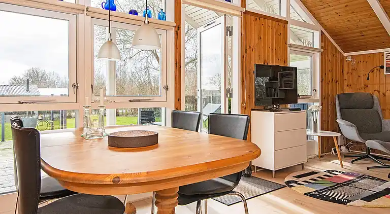 Holiday home in Pøt Strandby