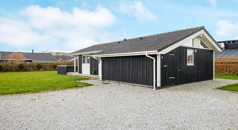 Holiday home in Pøt Strandby