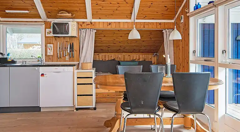 Holiday home in Pøt Strandby