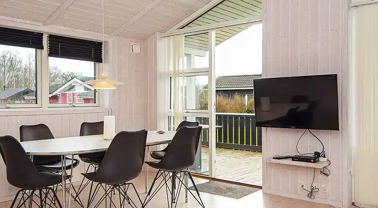 Holiday home in Pøt Strandby