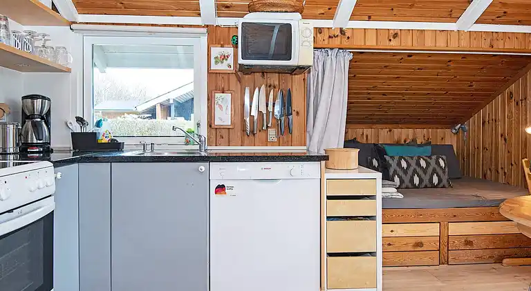 Holiday home in Pøt Strandby