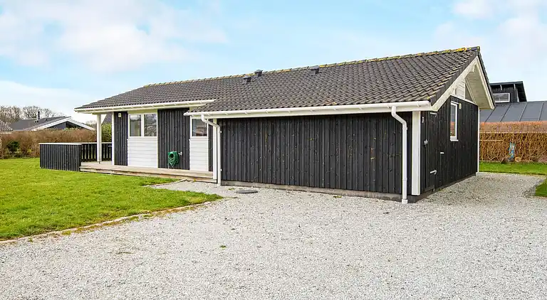 Holiday home in Pøt Strandby