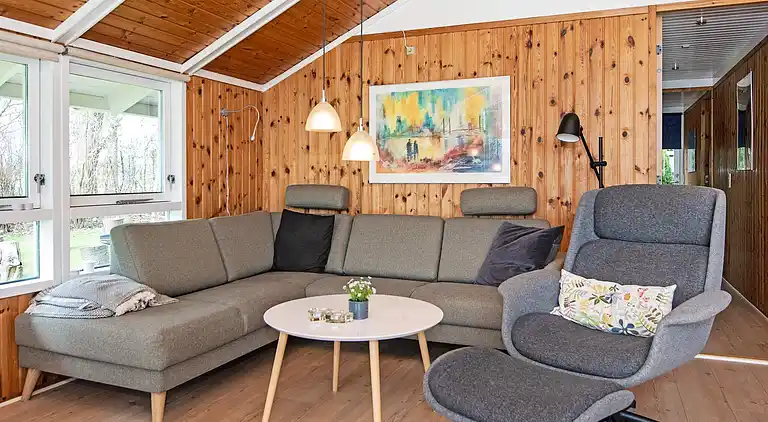 Holiday home in Pøt Strandby