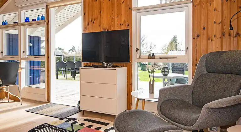 Holiday home in Pøt Strandby