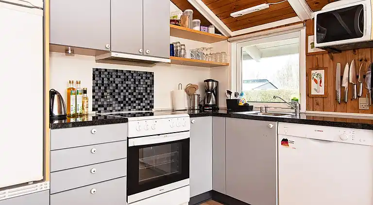 Holiday home in Pøt Strandby