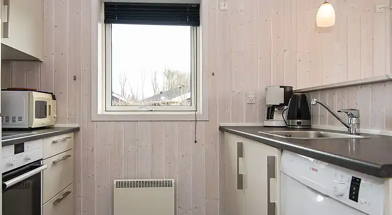 Holiday home in Pøt Strandby