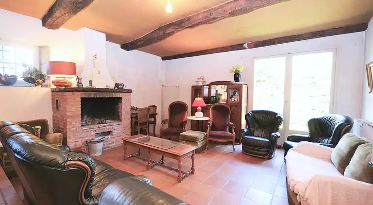 Holiday home in Bésayes