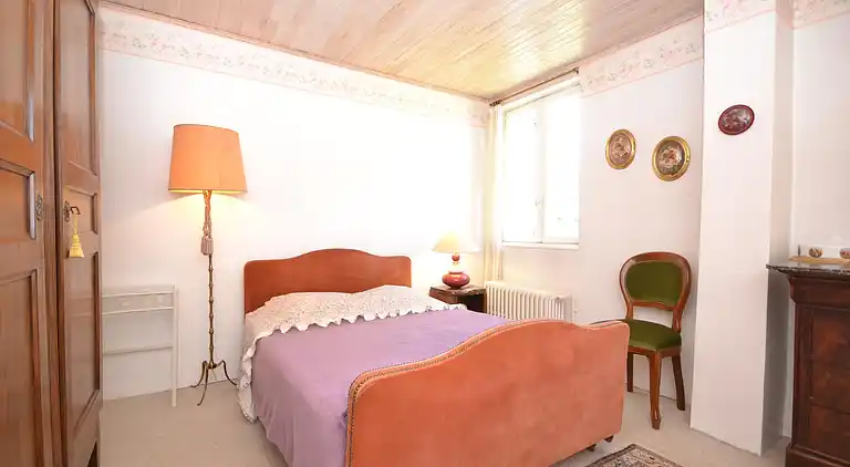 Holiday home in Bésayes