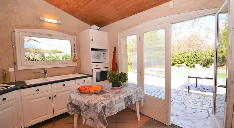 Holiday home in Bésayes