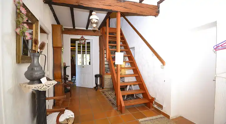 Holiday home in Bésayes