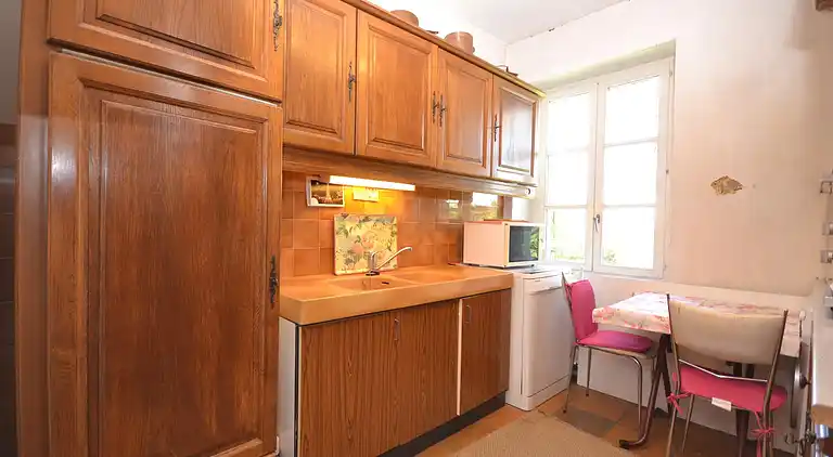 Holiday home in Bésayes