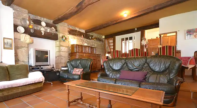 Holiday home in Bésayes