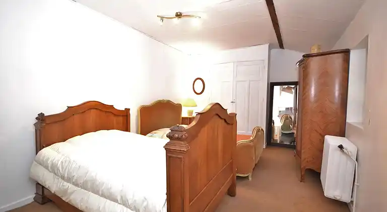 Holiday home in Bésayes