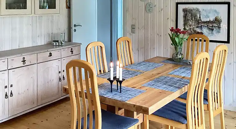 Holiday home in Kvie Sø