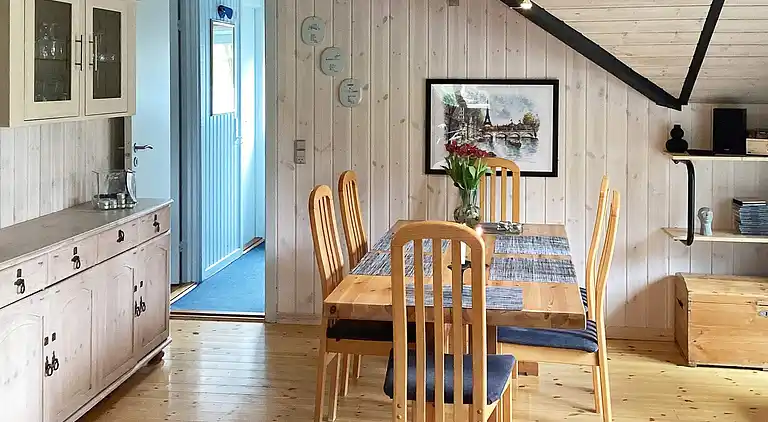 Holiday home in Kvie Sø