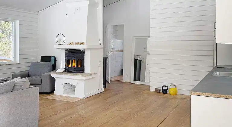 Semesterbostad i Norrtälje