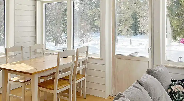 Semesterbostad i Norrtälje