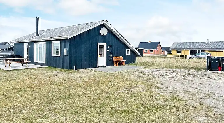 Holiday home in Thisted