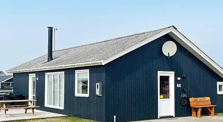 Holiday home in Thisted