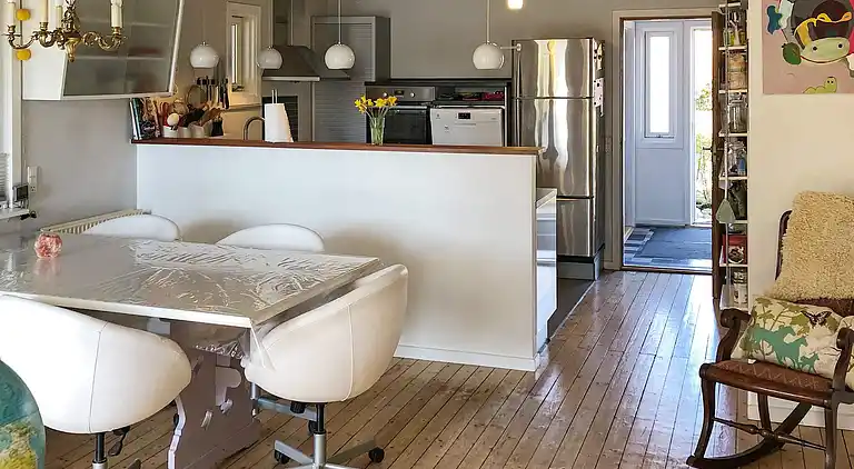 Semesterbostad i Esbjergs