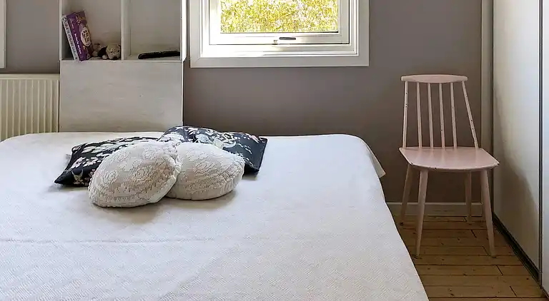 Semesterbostad i Esbjergs