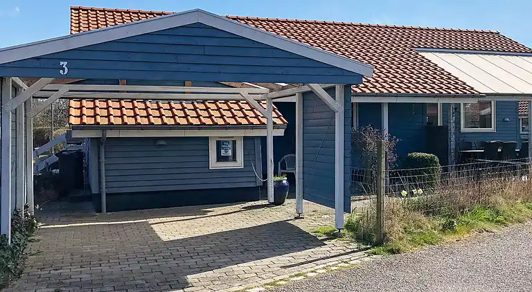 Semesterbostad i Esbjergs