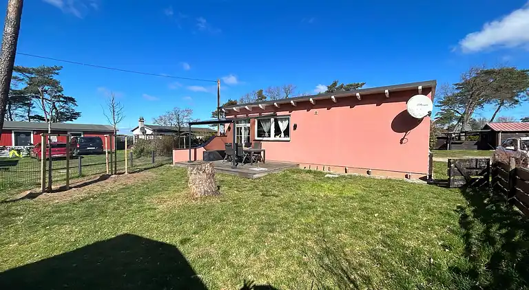 Bungalow in Klein Strömkendorf