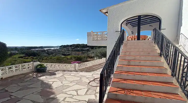 Villa in Altea