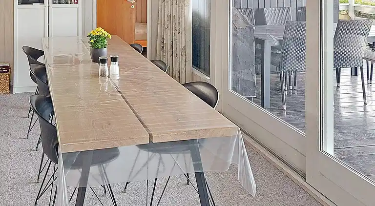 Holiday home in Egsmark Strand