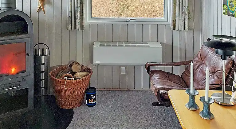 Holiday home in Egsmark Strand