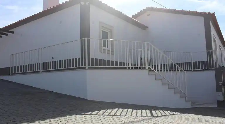 Villa i Salir de Matos