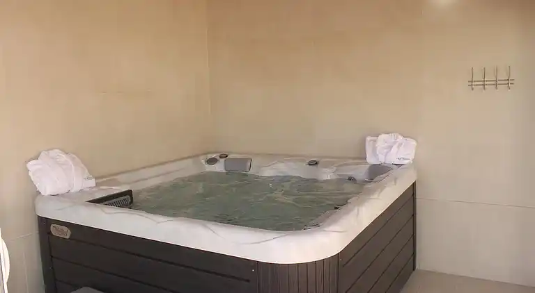 Villa i Salir de Matos