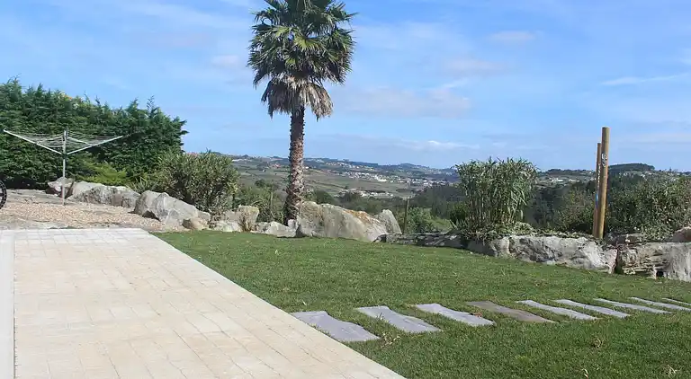 Villa i Salir de Matos