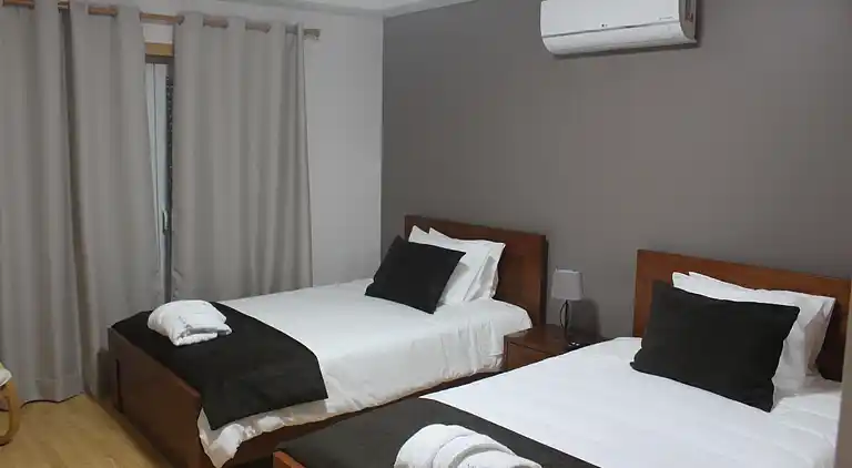 Villa i Salir de Matos