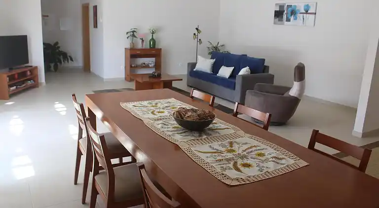 Villa i Salir de Matos