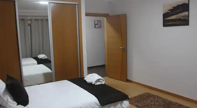 Villa i Salir de Matos