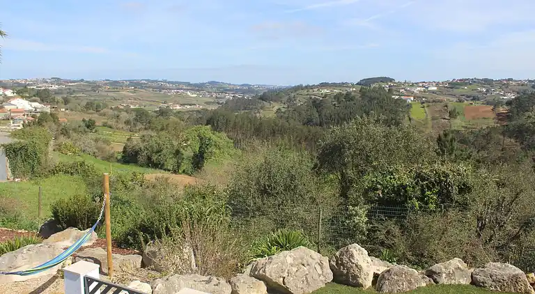 Villa i Salir de Matos