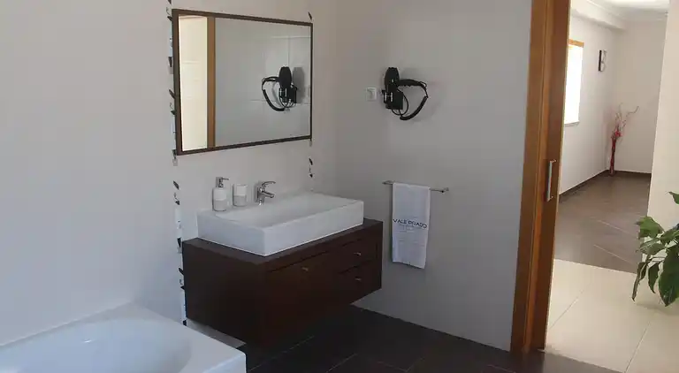 Villa i Salir de Matos