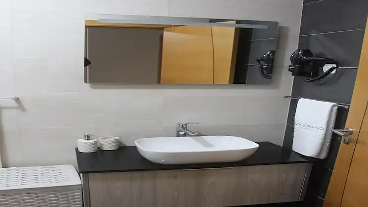 Villa i Salir de Matos