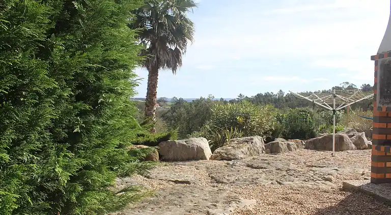 Villa i Salir de Matos