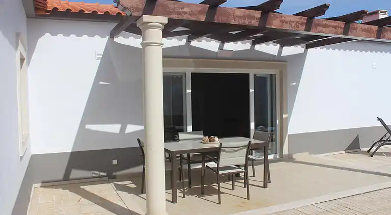 Villa i Salir de Matos