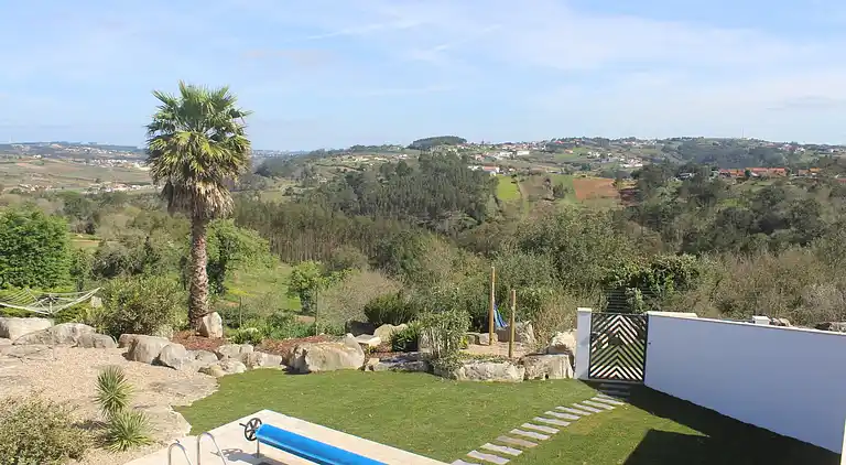 Villa i Salir de Matos