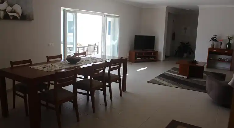 Villa i Salir de Matos