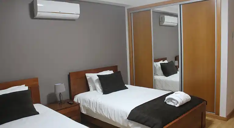 Villa i Salir de Matos