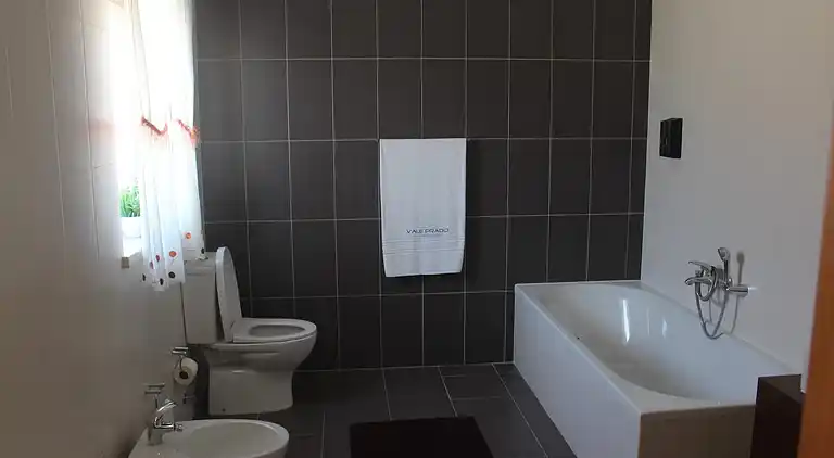 Villa i Salir de Matos