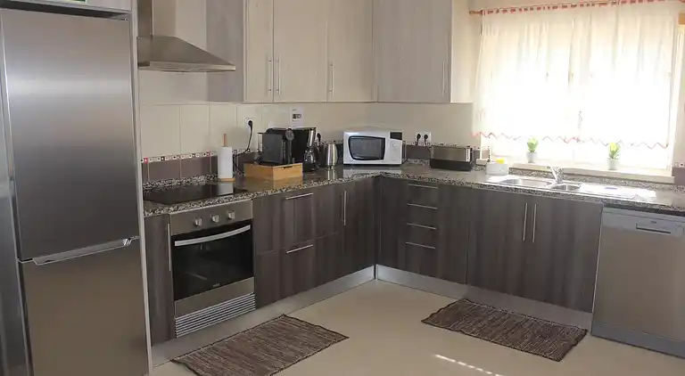 Villa i Salir de Matos