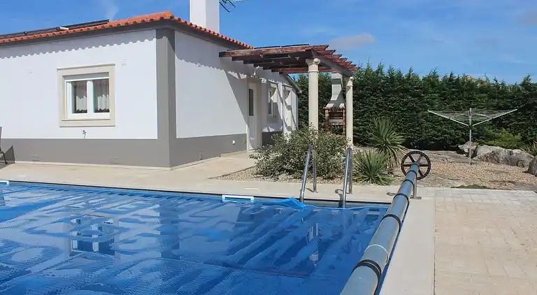 Villa i Salir de Matos