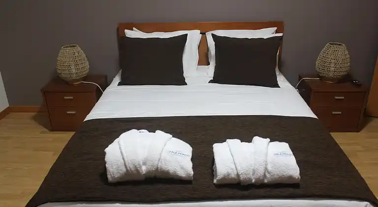 Villa i Salir de Matos